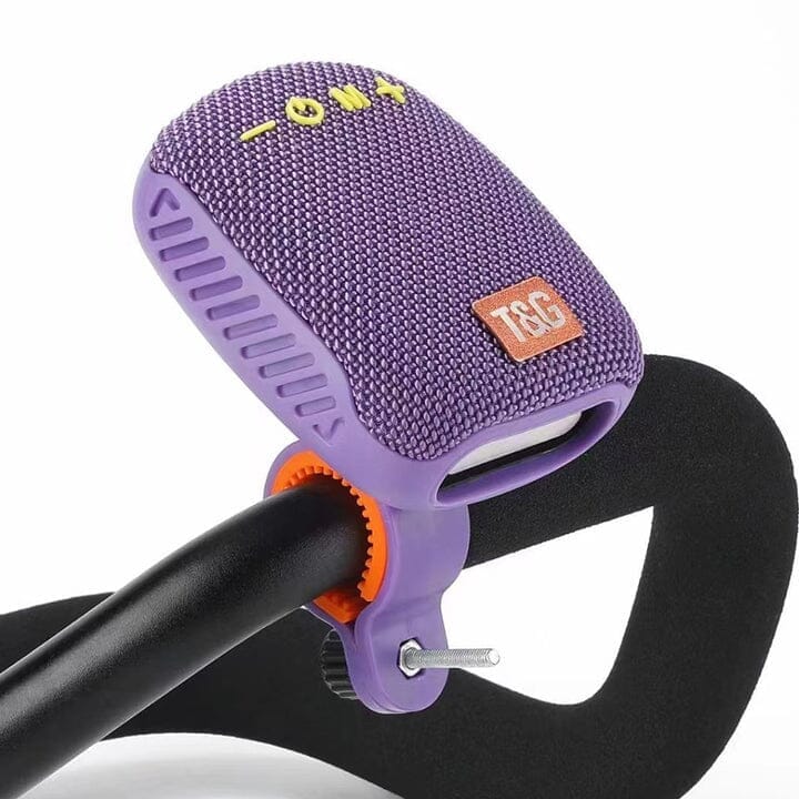 Caixa de Som com Suporte T&G | Bluetooth e FM Eletrônicos (Caixa de som 1) Dashui