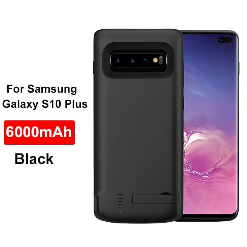 Capa Carregadora Power Bank Eletrônicos (Acessórios para Celular 2) Dashui