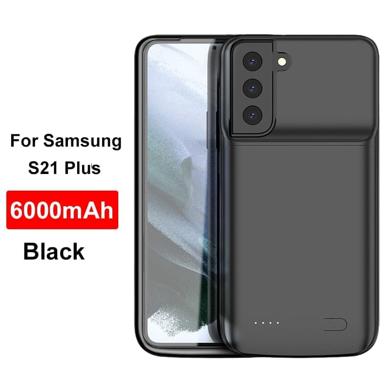 Capa Carregadora Power Bank Eletrônicos (Acessórios para Celular 2) Dashui