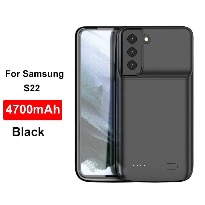 Capa Carregadora Power Bank Eletrônicos (Acessórios para Celular 2) Dashui