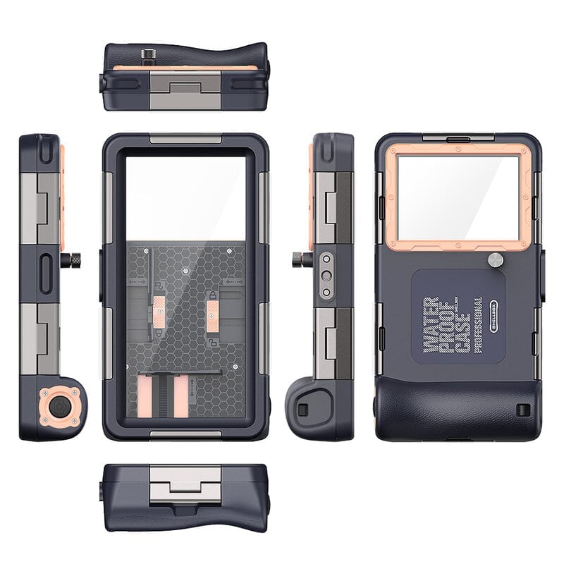 Case de Mergulho para celular DivingCase Eletrônicos (Acessórios para Celular 7) Dashui