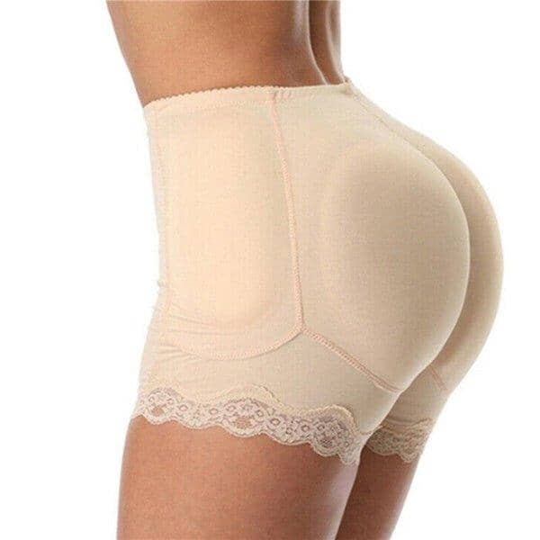 Cinta Modeladora Levanta Bumbum Enchimento Nylus Saúde & Beleza (Cinta modeladora 2) Dm Stores