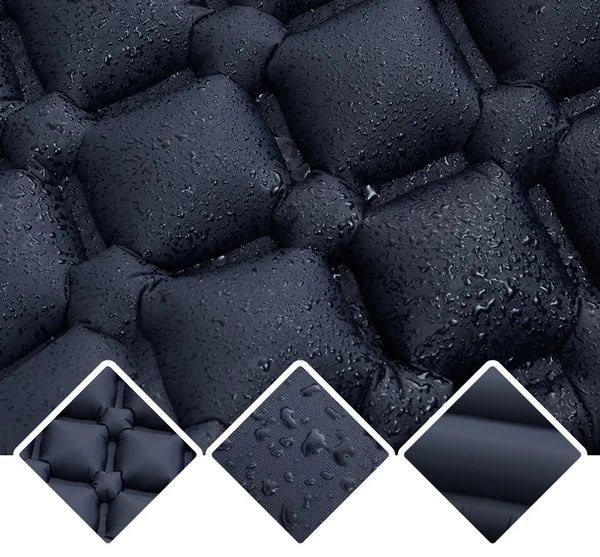 Colchão Inflável de Acampamento Casa (Colchão Inflável 1) Dm Stores