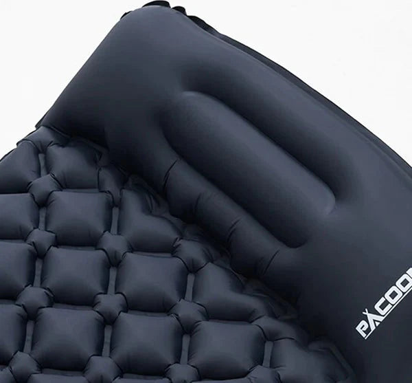 Colchão Inflável de Acampamento Casa (Colchão Inflável 1) Dm Stores