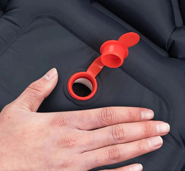 Colchão Inflável de Acampamento Casa (Colchão Inflável 1) Dm Stores