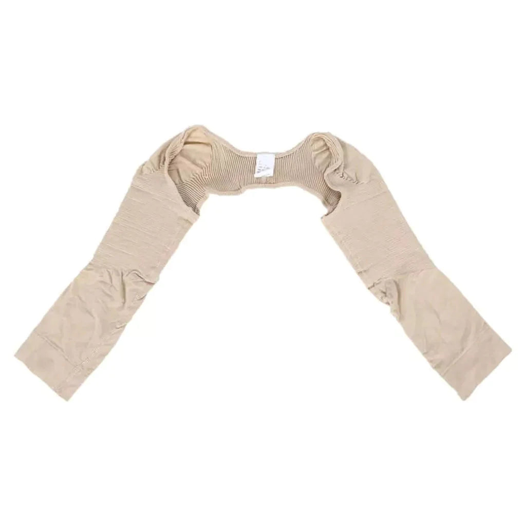 Corretor de Postura - Braços e Ombros Saude & Beleza (Corretor De Postura 2) Dm Stores Médio Bege