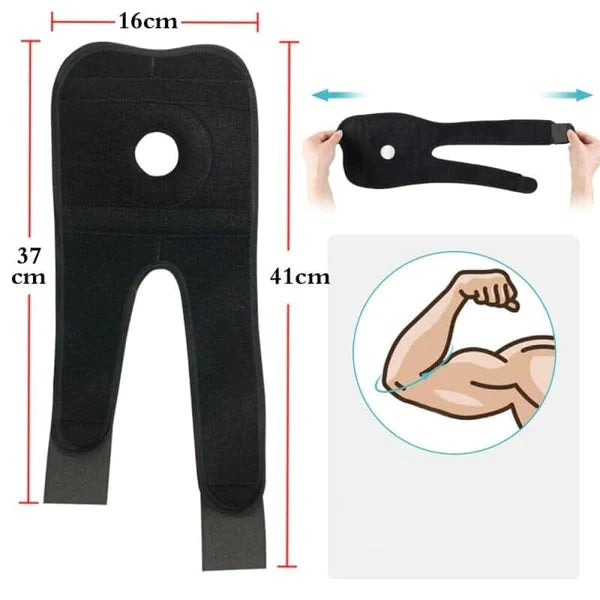 Cotoveleira Ortopédica de Alta Compressão - OrtoSafe Saude & Beleza (Cotoveleira Ortopédica 1) Dm Stores