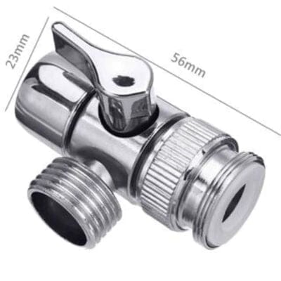 Extensor de Torneira com Chuveiro Pressurizado + Suporte (Brinde) Ferramentas (Extensor de Torneira 1) Dashui