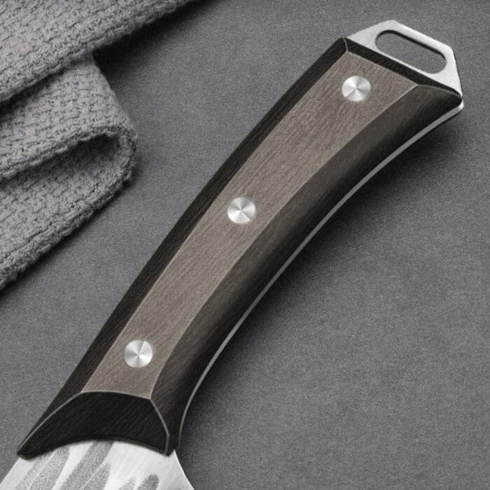 Faca Cutelo Profissional para Cortes Perfeitos Cozinha (Faca 1) Dashui