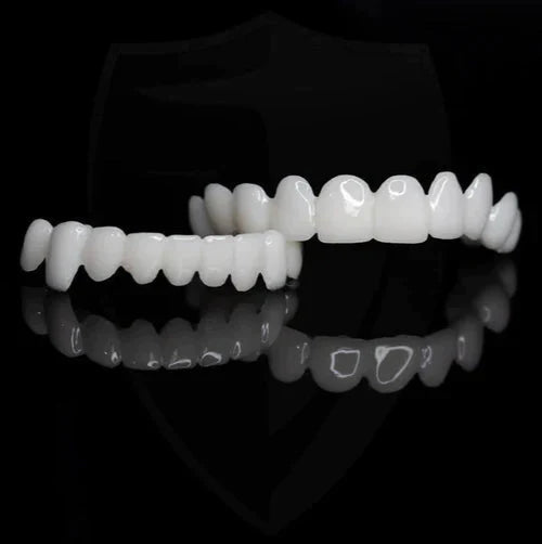 Facetas Odontológicas Removíveis Saude & Beleza (Facetas Odontológicas 1) Dm Stores