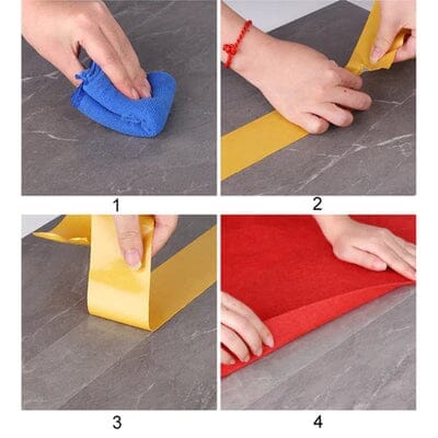 Fita Premium Adesiva Multiuso A Prova D'Água Acessório (Fita adesiva) Dashui