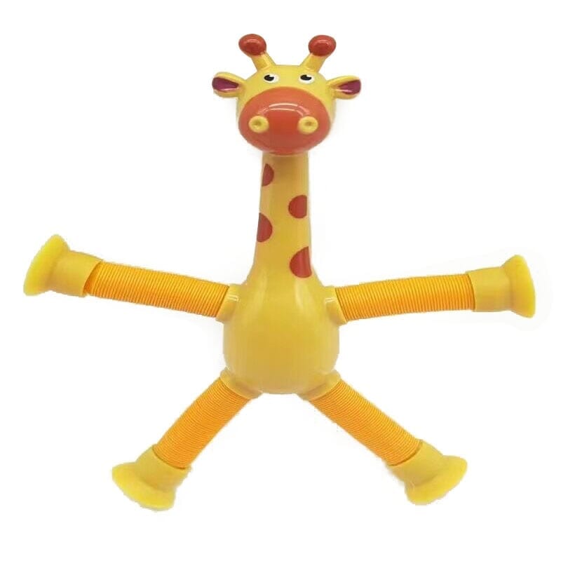 Girafa ventosa - Giraffe Squeeze (COMPRE 2 LEVE 4) Infantil (Brinquedo) Dashui