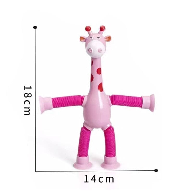 Girafa ventosa - Giraffe Squeeze (COMPRE 2 LEVE 4) Infantil (Brinquedo) Dashui