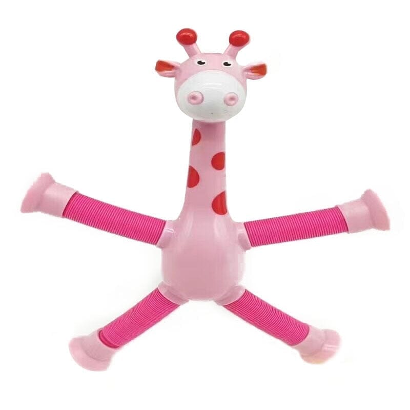 Girafa ventosa - Giraffe Squeeze (COMPRE 2 LEVE 4) Infantil (Brinquedo) Dashui