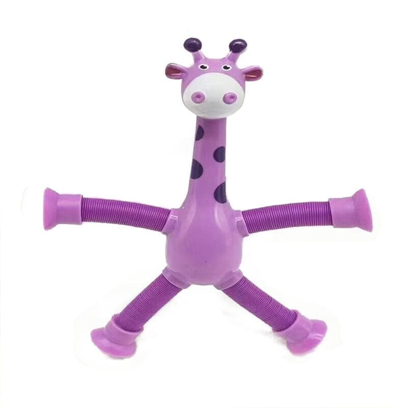 Girafa ventosa - Giraffe Squeeze (COMPRE 2 LEVE 4) Infantil (Brinquedo) Dashui