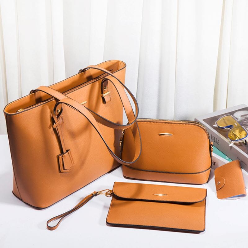 Kit Bolsa Grande Nara Roupas (Bolsas 1) Dashui