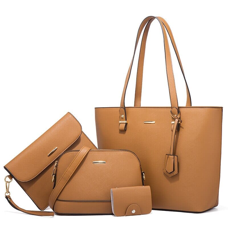 Kit Bolsa Grande Nara Roupas (Bolsas 1) Dashui