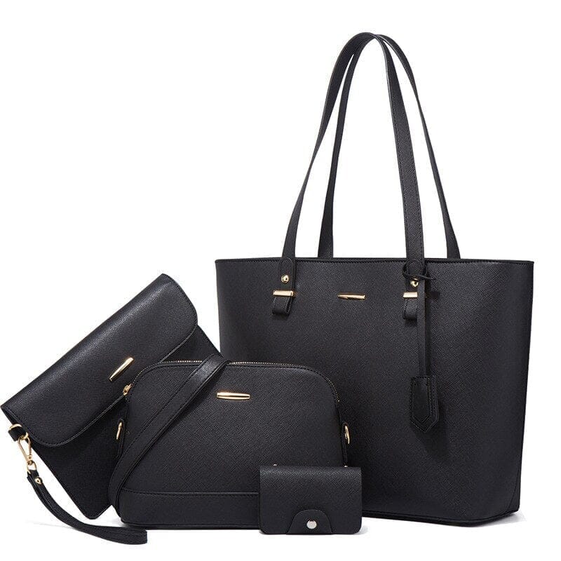 Kit Bolsa Grande Nara Roupas (Bolsas 1) Dashui