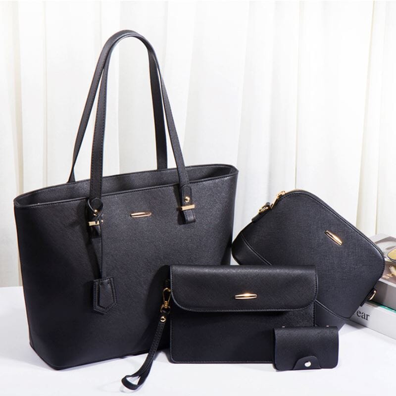 Kit Bolsa Grande Nara Roupas (Bolsas 1) Dashui