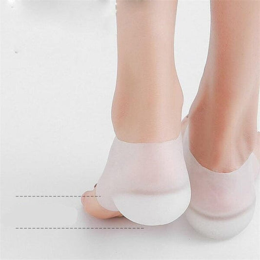 Palmilha de Aumento de Altura Gel Comfort Saúde e Beleza (Palmilha 1) Dashui