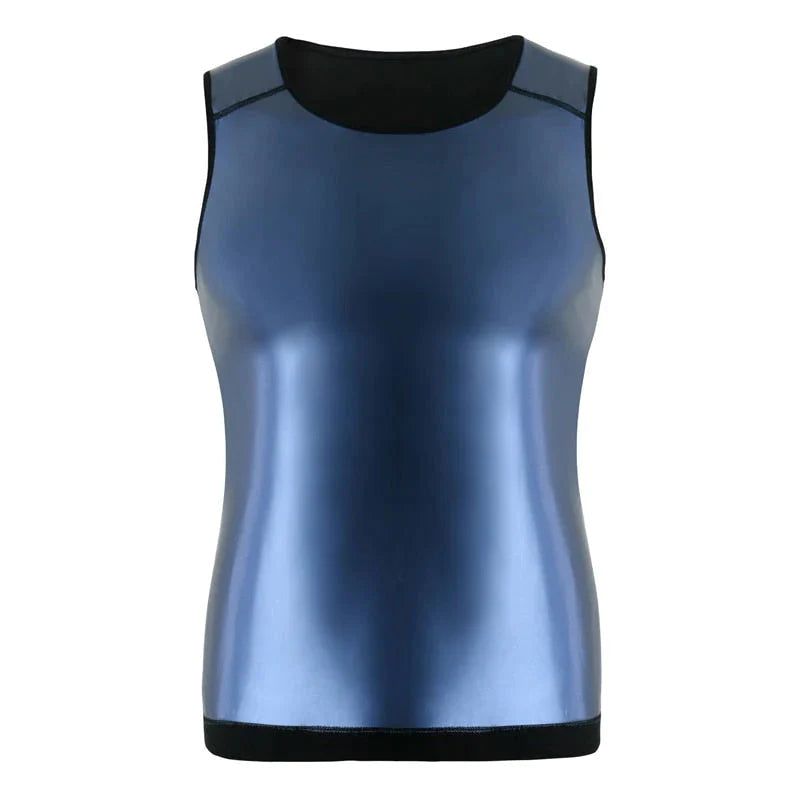 Regata Masculina Modeladora de Compressão - FitShape Roupas (Regata Masculina 1) Dm Stores