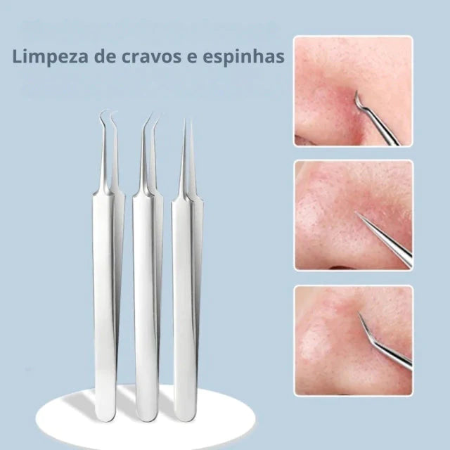 Removedor De Cravos Saude & Beleza (Removedor de Cravos 1 ) Dm Stores