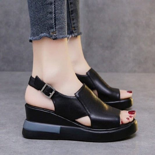 Sandália Ortopédica Fashion Calçados (Sandália Feminina 1) Dashui