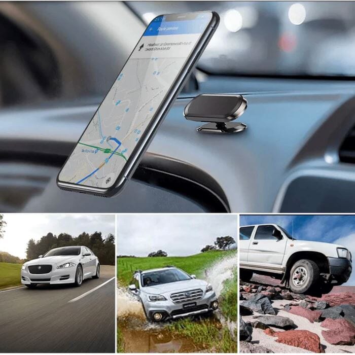 Suporte de Celular Magnético para Carro Produtos Automotivos (Suporte Celular 1) Dashui