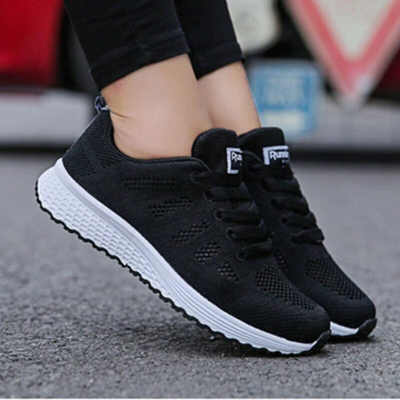 Tênis Feminino Casual Ortopédico Calçados (Tênis Feminino 2) Dashui