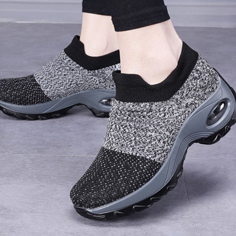 Tênis Feminino Ortopédico Calçados (Tênis Feminino 4) Dashui