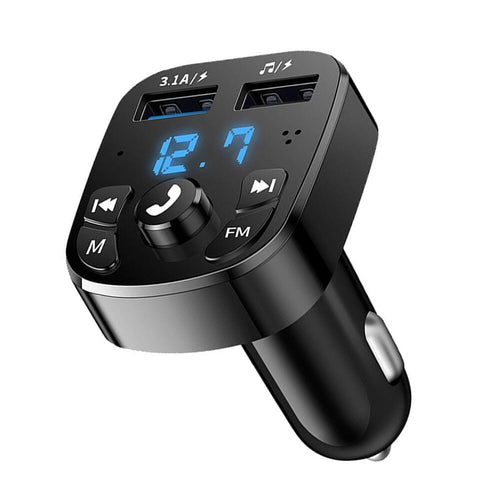 Transmissor de Som Bluetooth Automotivo Automotivos (Transmissor de Som 1) Dashui