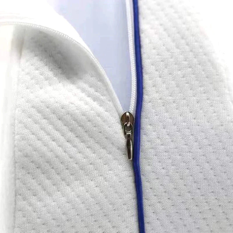 Travesseiro de Quadril Ortopédico para Alívio de Dores Saude & Beleza (Travesseiro 1) Dm Stores