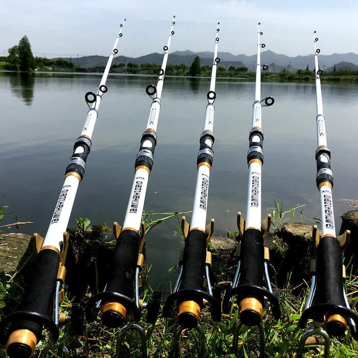 Vara de Pesca Premium Ultra Fishing Esportes (Vara de Pesca 1) Dashui