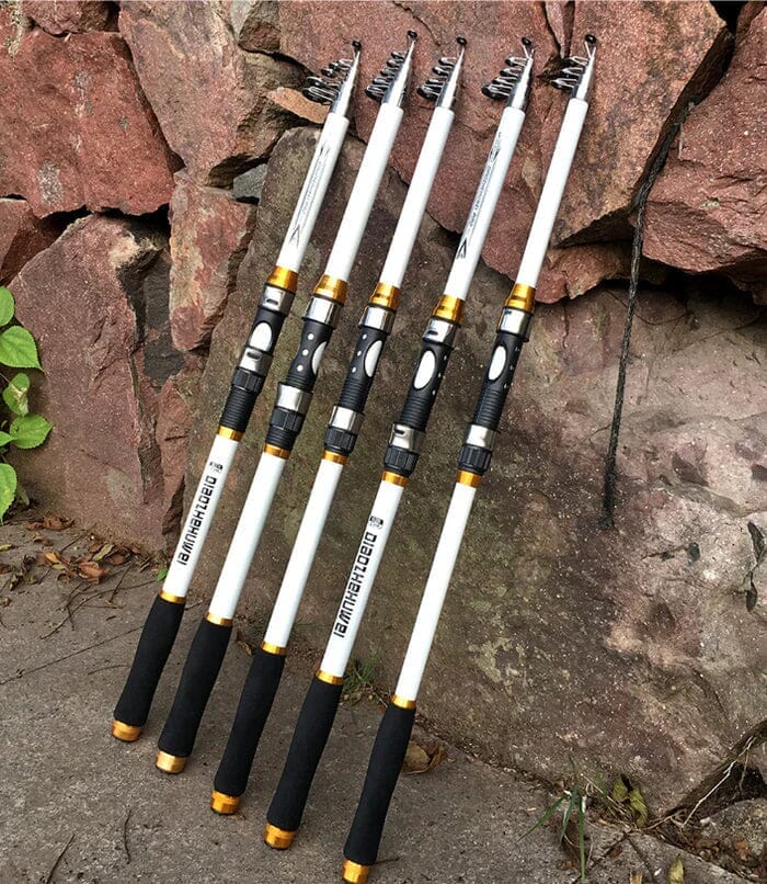 Vara de Pesca Premium Ultra Fishing Esportes (Vara de Pesca 1) Dashui