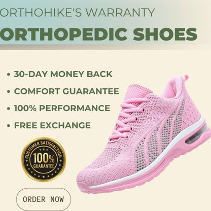 Ortho Cloud – Orthopädische Shoe with Luftpolster for Plantarfasziitis and Gelenkschmerzen