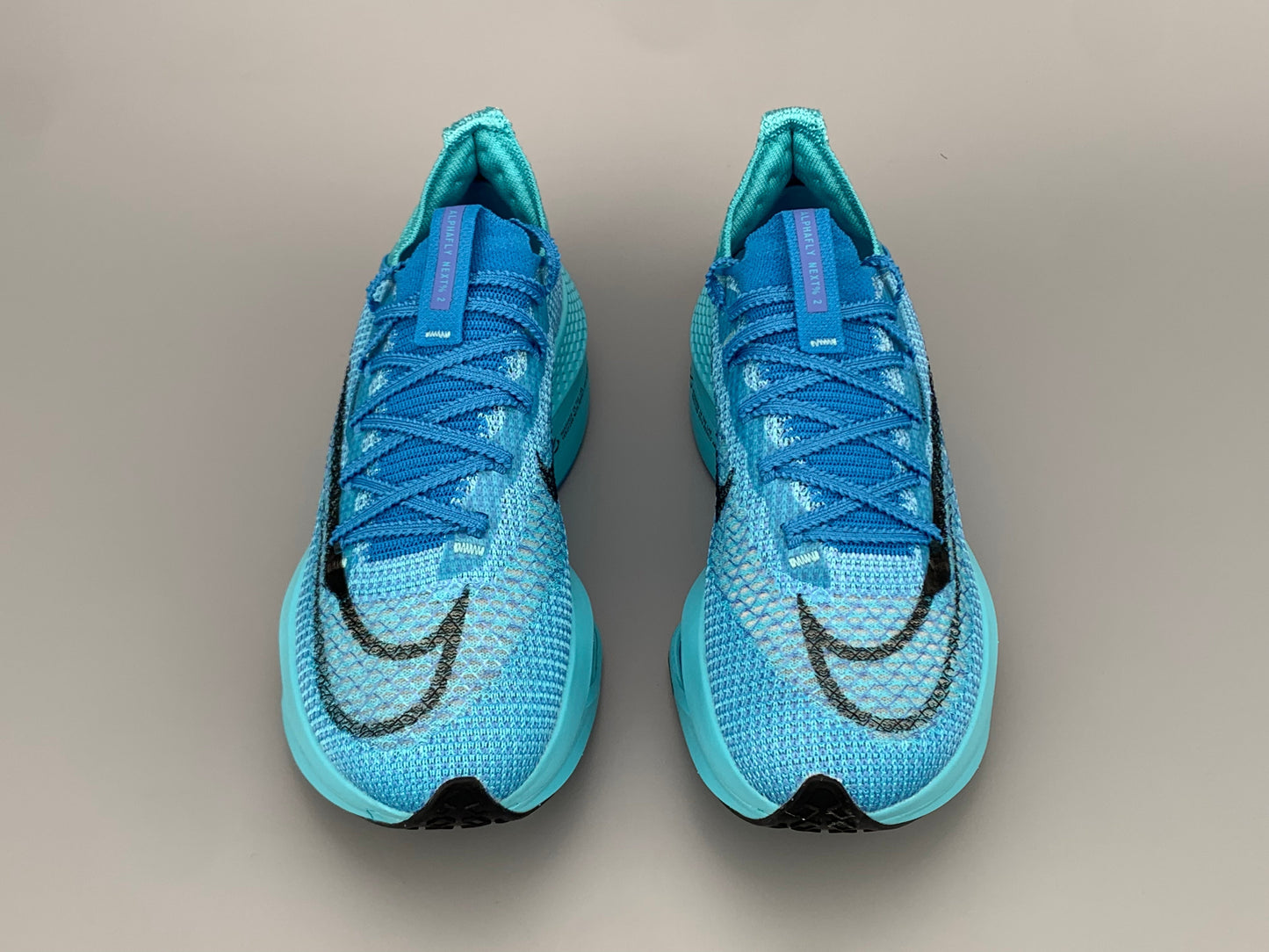 Tênis Nike Air Zoom Alphafly NEXT% 2 'Total Blue' Azul - DV9422-910