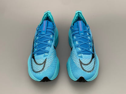 Tênis Nike Air Zoom Alphafly NEXT% 2 'Total Blue' Azul - DV9422-910