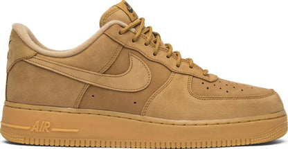 Tênis Nike Air Force 1 Low 'Flax' Marrom - CJ9179-200