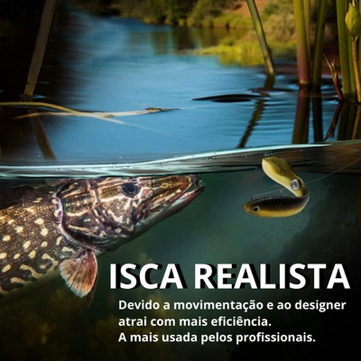 Isca Realista PRO