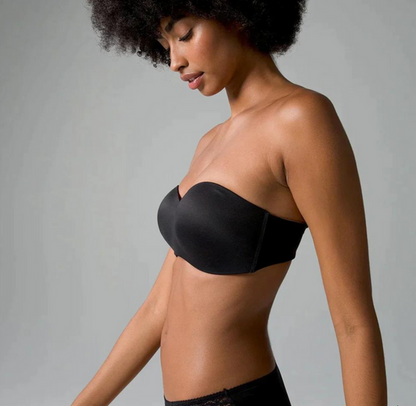 Sutiã Confort - Efeito Silicone Sem Alças - (PAGUE 1 LEVE 2)