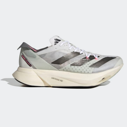 Tênis Adidas Adizero Adios Pro 3 'White Night Metallic' - GV7067