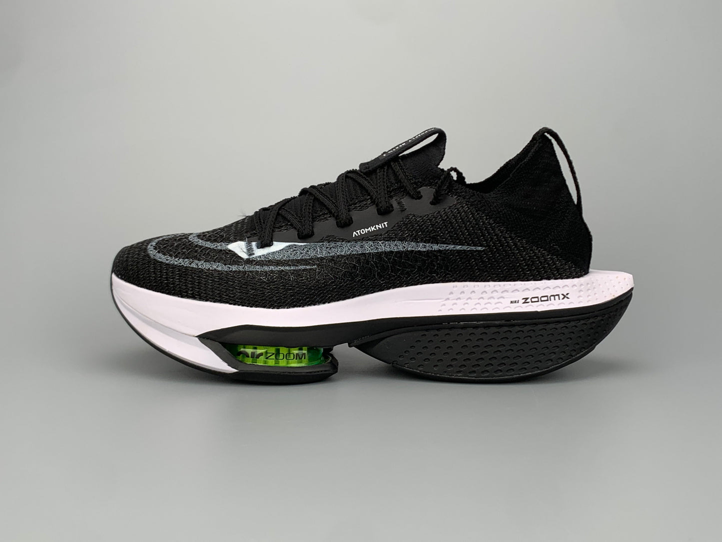 Tênis Nike Air Zoom Alphafly NEXT% 2 'Total Black' Preto - DV9422-400