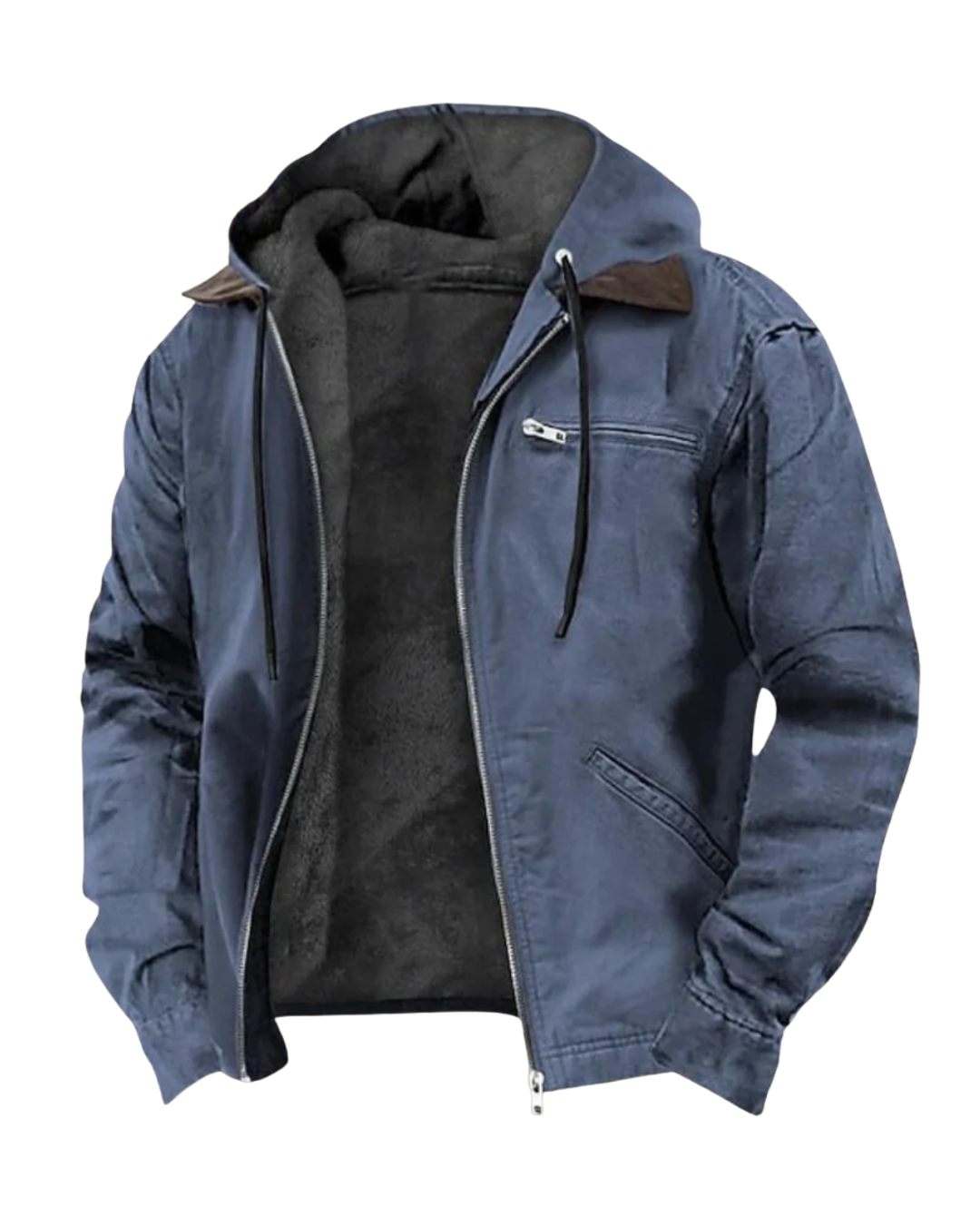 Von Löwenberg | Stilvolle Übergangsjacke for Den Herbst
