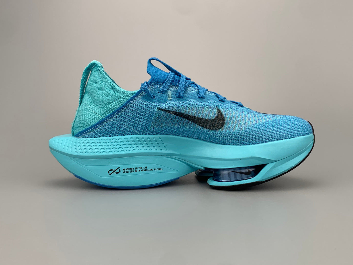 Tênis Nike Air Zoom Alphafly NEXT% 2 'Total Blue' Azul - DV9422-910
