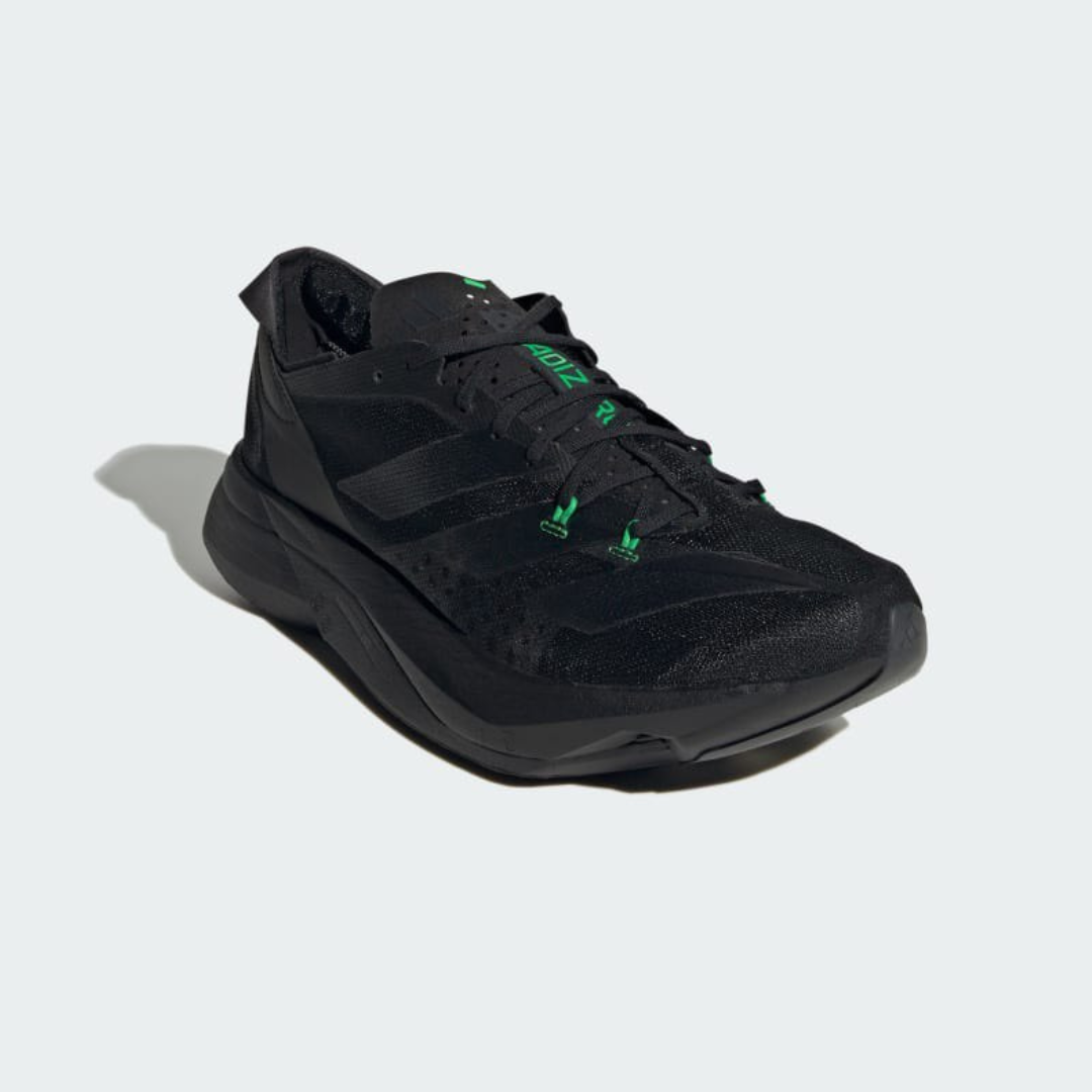 Tênis Adidas Adizero Adios Pro 3 'Black Green' - ID8469