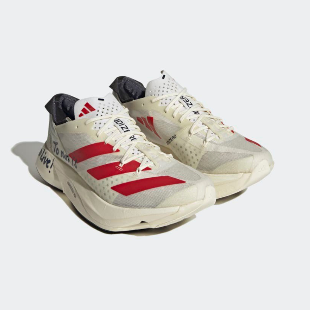 Tênis Adidas Adizero Adios Pro 3 'To run is to Live!' - GW7261