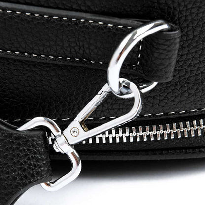 Bolsa de Couro Legitimo CUCCI + BRINDE [ÚLTIMAS UNIDADES]