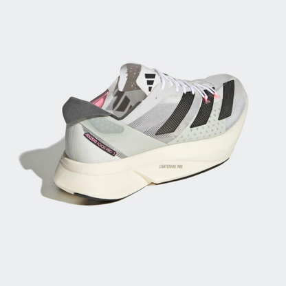 Tênis Adidas Adizero Adios Pro 3 'White Night Metallic' - GV7067