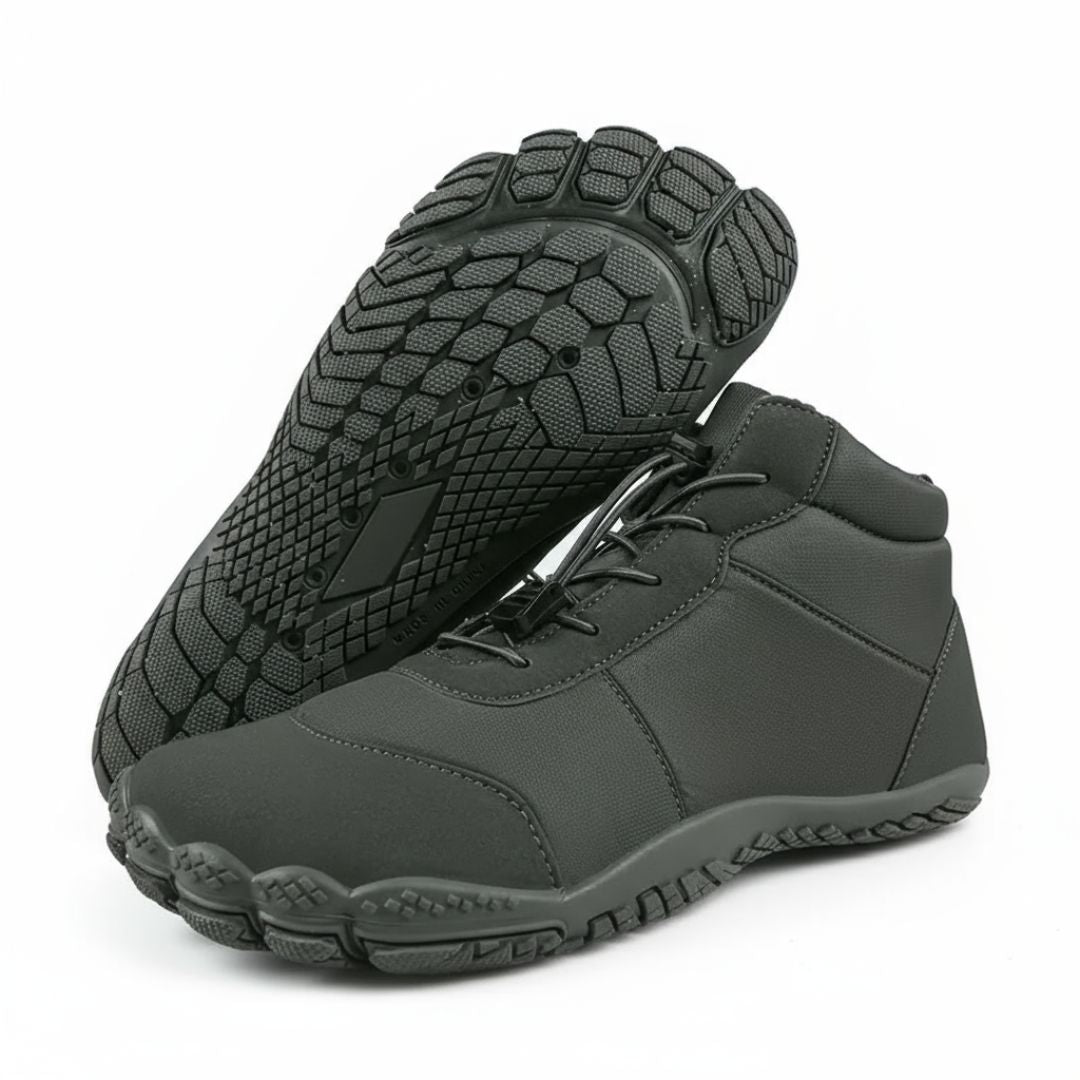 Jesper Pro -  Non-slip & Water-Resistant Winter Wide Toe  Box Shoe (Unisex)