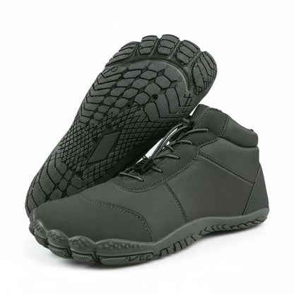 Jesper Pro -  Non-slip & Water-Resistant Winter Wide Toe  Box Shoe (Unisex)